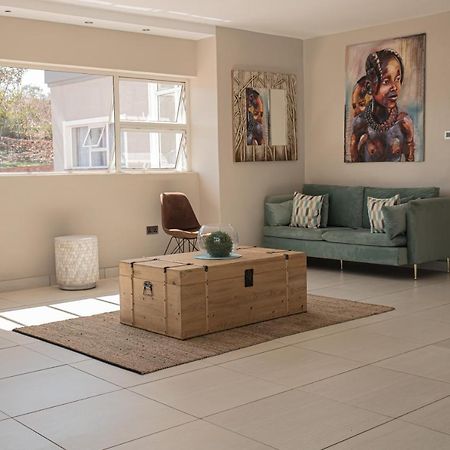 Gletwyn Boutique Guesthouse Harare Buitenkant foto