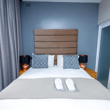 Gletwyn Boutique Guesthouse Harare Buitenkant foto