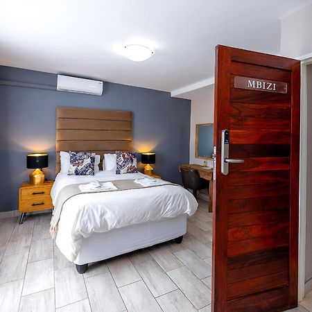 Gletwyn Boutique Guesthouse Harare Buitenkant foto