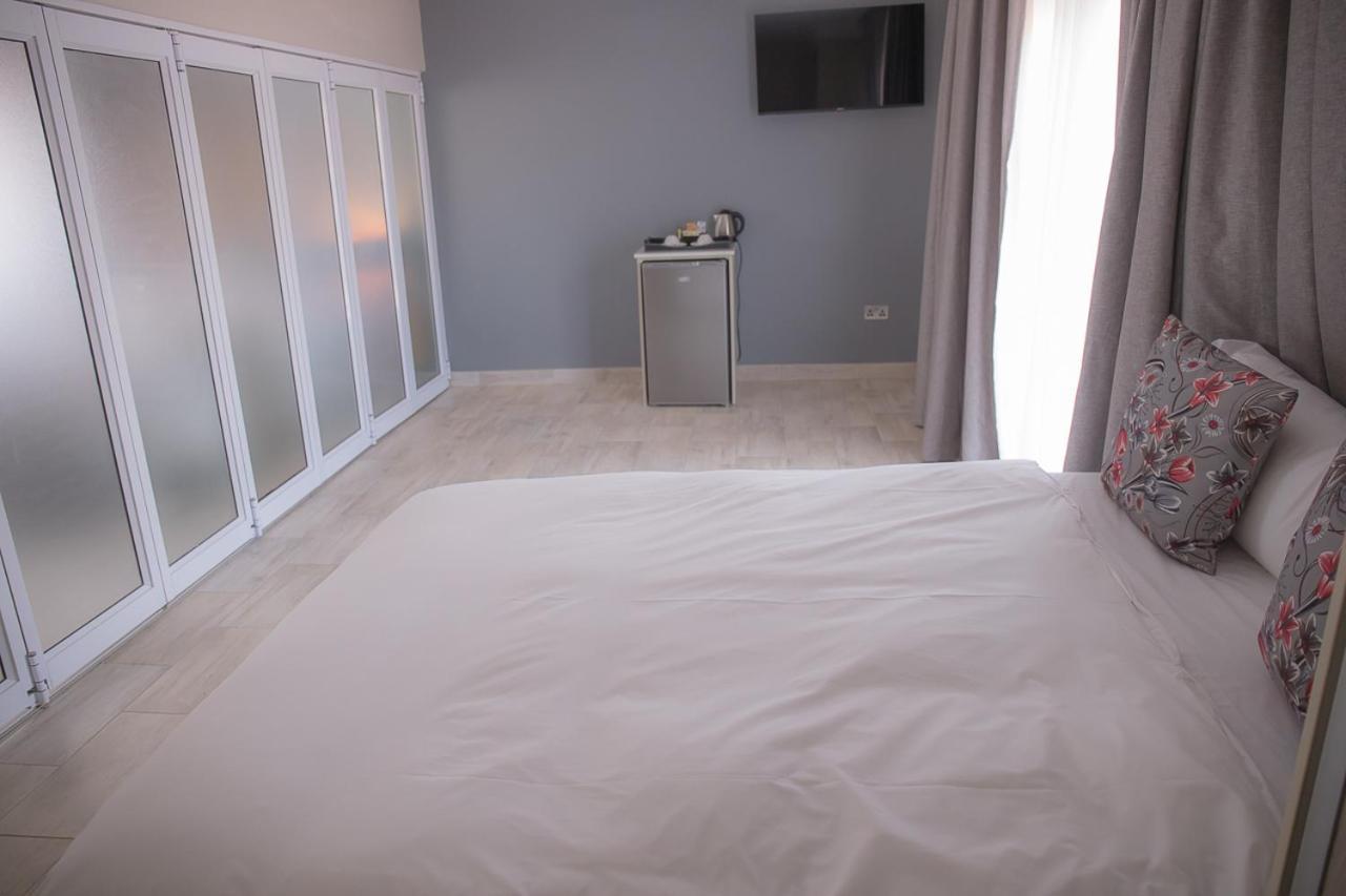 Gletwyn Boutique Guesthouse Harare Buitenkant foto