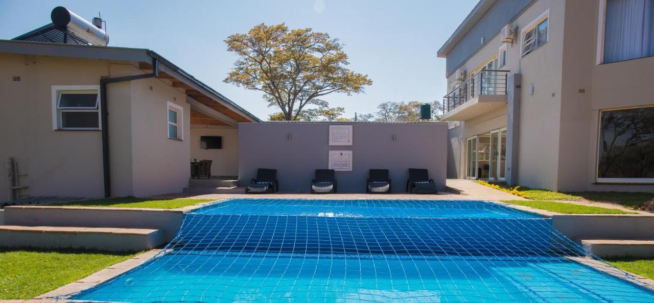 Gletwyn Boutique Guesthouse Harare Buitenkant foto