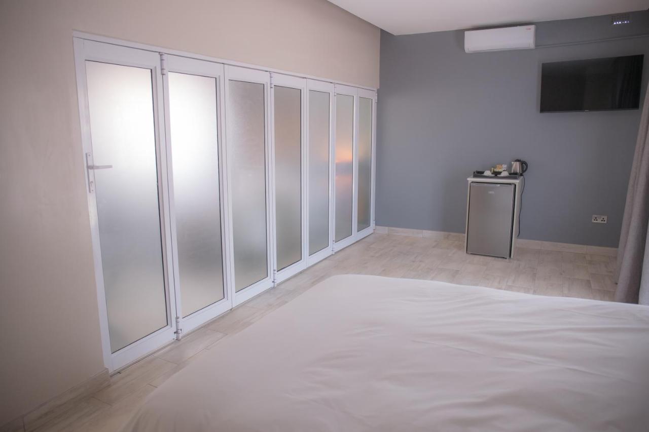 Gletwyn Boutique Guesthouse Harare Buitenkant foto