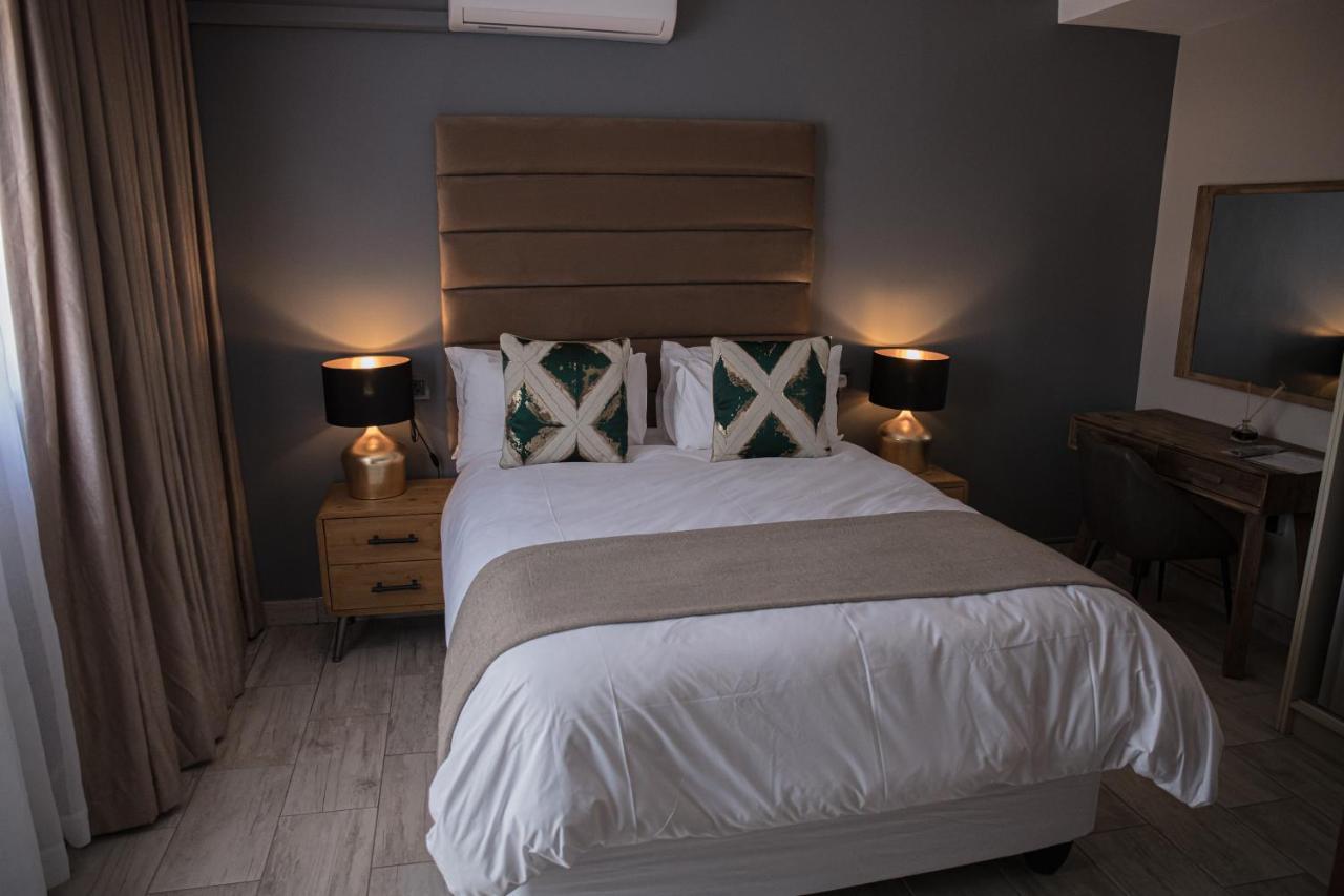 Gletwyn Boutique Guesthouse Harare Buitenkant foto