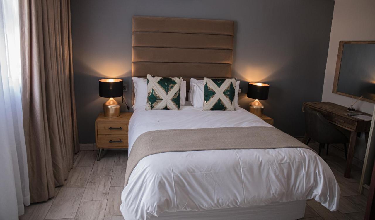 Gletwyn Boutique Guesthouse Harare Buitenkant foto