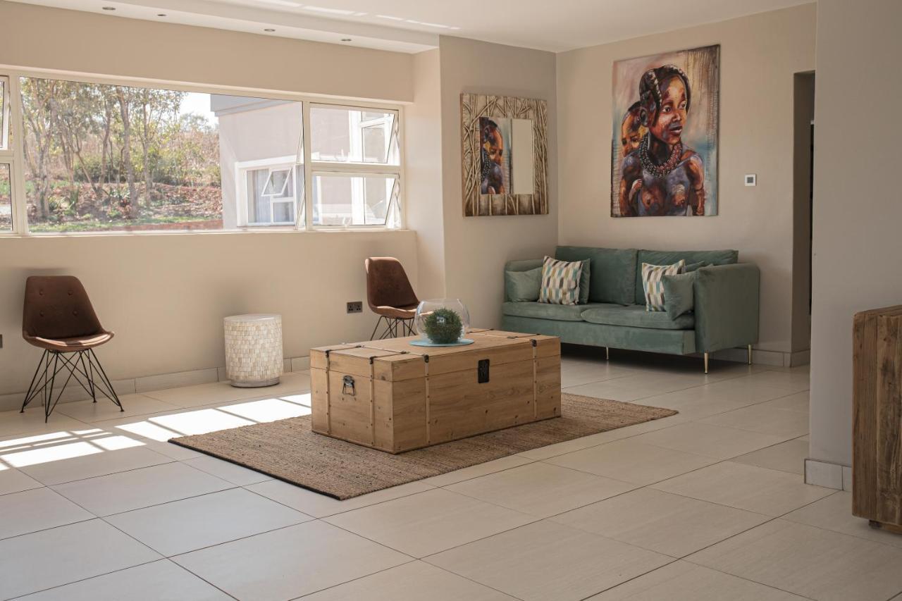 Gletwyn Boutique Guesthouse Harare Buitenkant foto