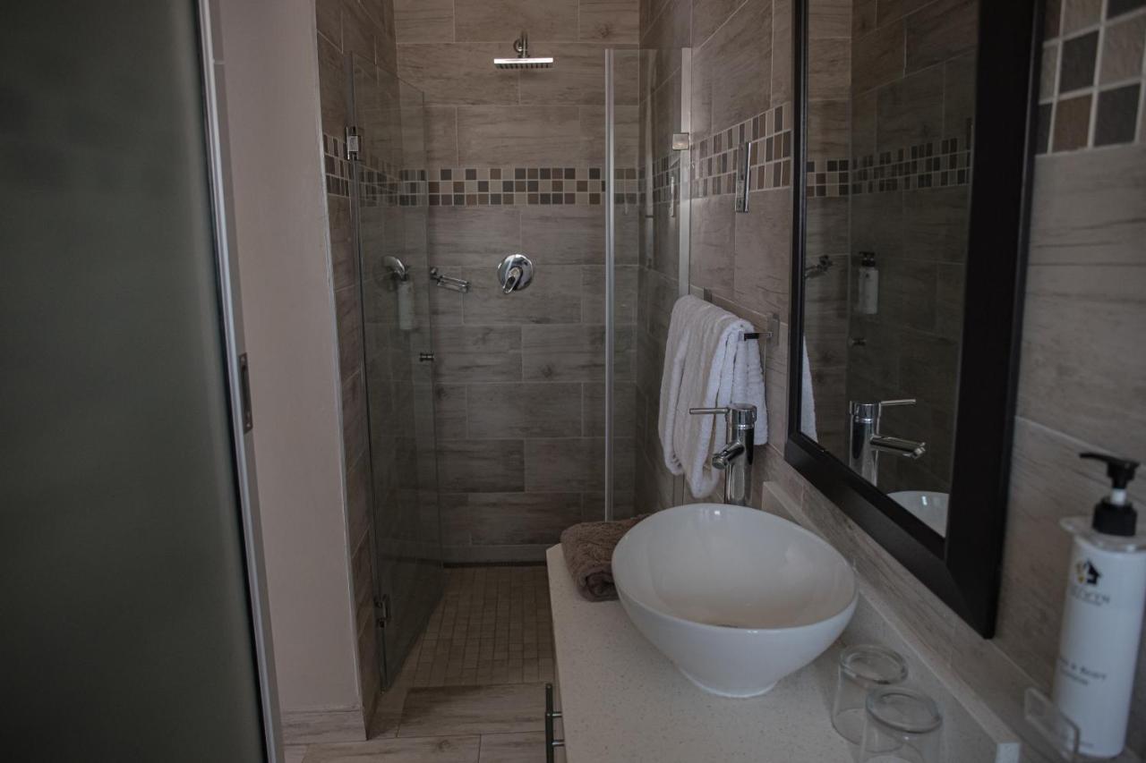 Gletwyn Boutique Guesthouse Harare Buitenkant foto