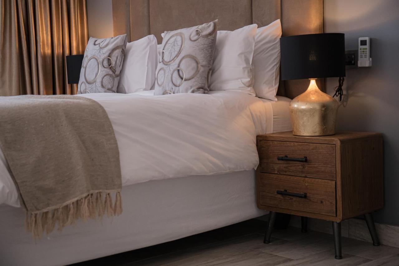 Gletwyn Boutique Guesthouse Harare Buitenkant foto