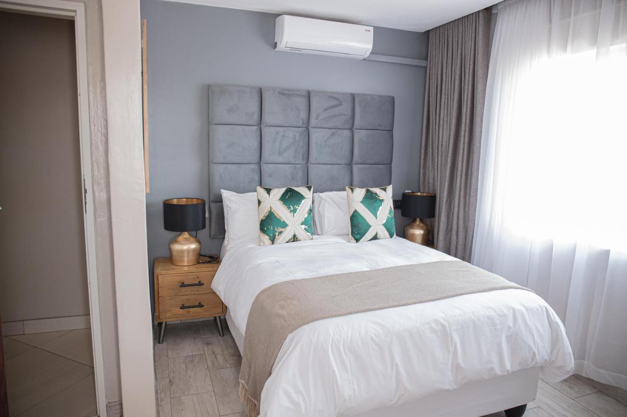 Gletwyn Boutique Guesthouse Harare Buitenkant foto