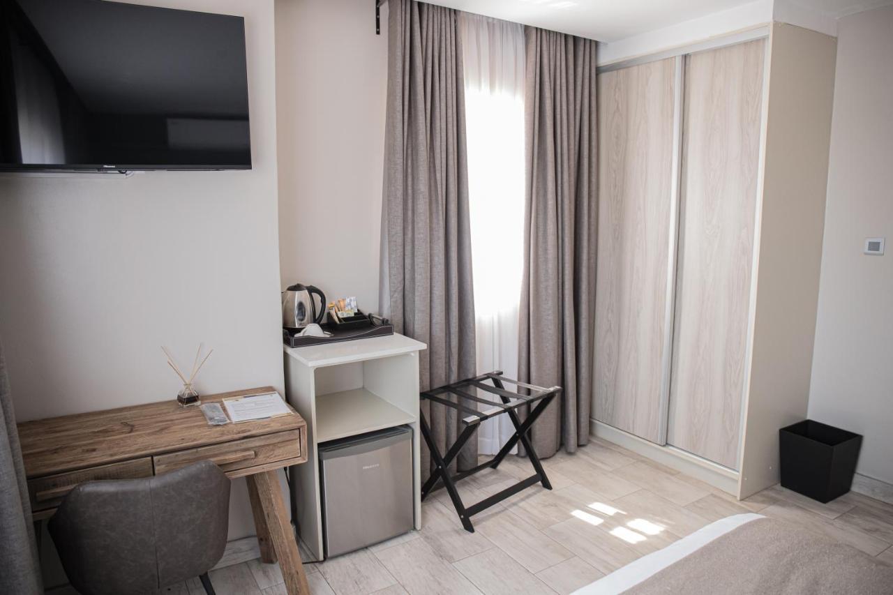 Gletwyn Boutique Guesthouse Harare Buitenkant foto