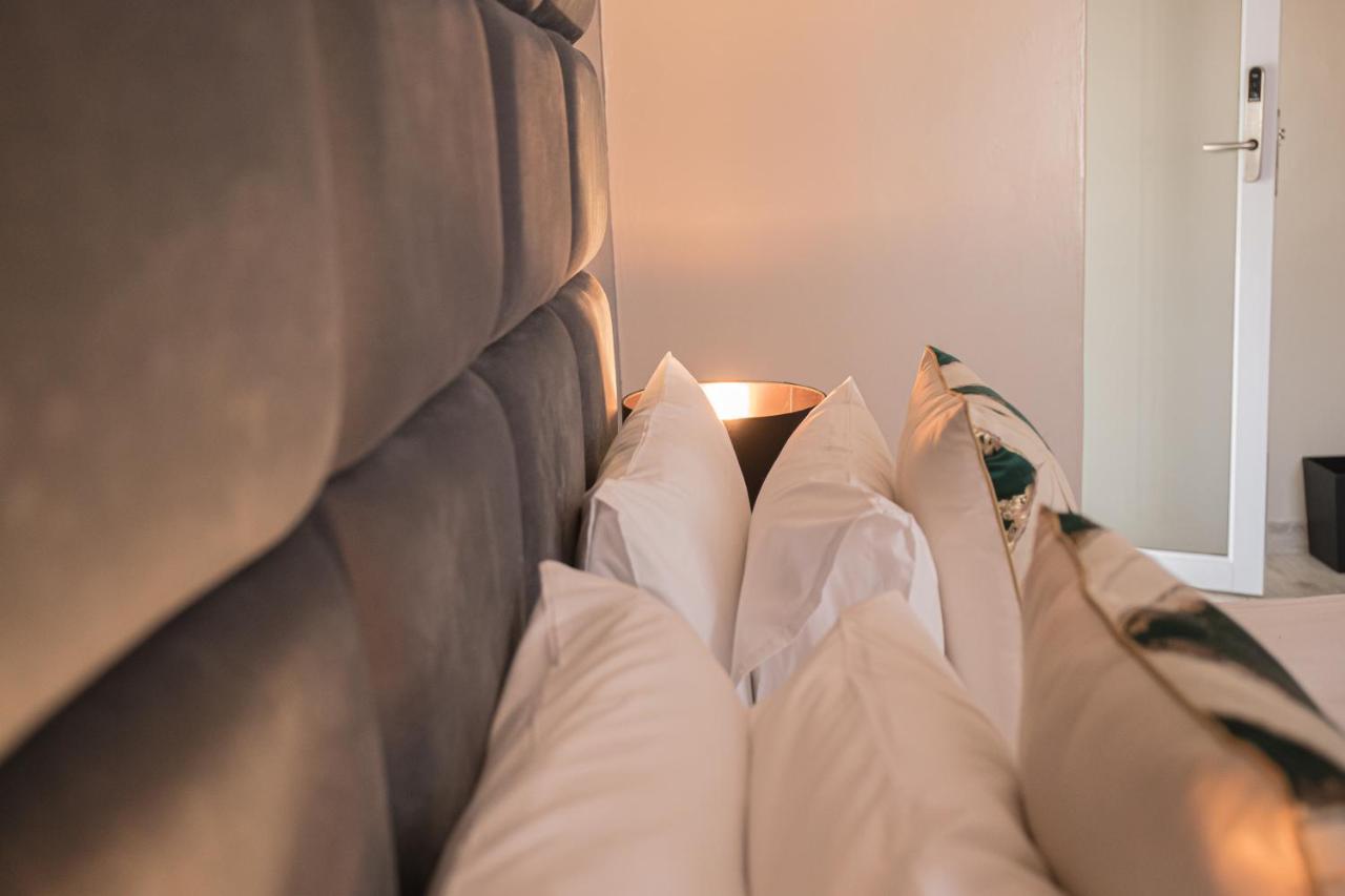 Gletwyn Boutique Guesthouse Harare Buitenkant foto
