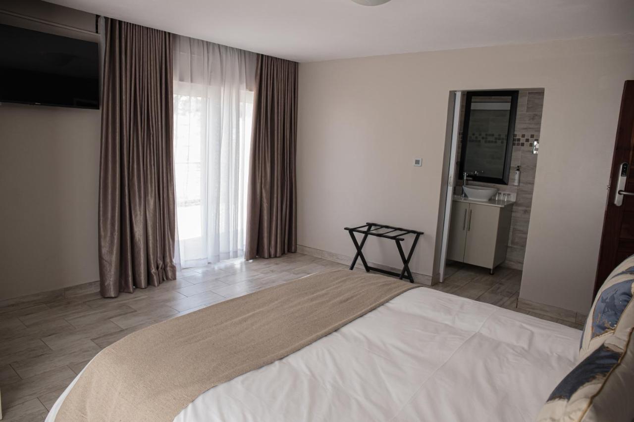 Gletwyn Boutique Guesthouse Harare Buitenkant foto