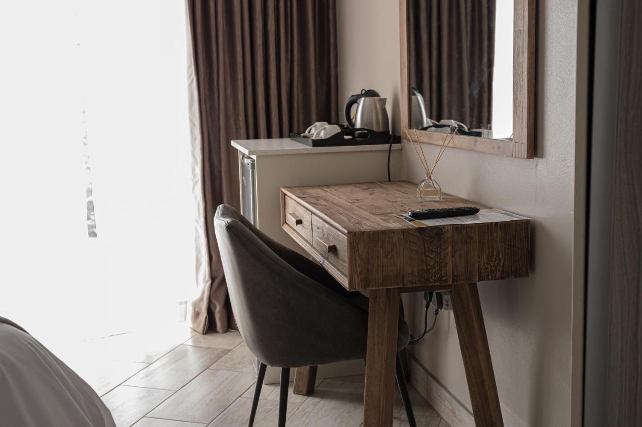 Gletwyn Boutique Guesthouse Harare Buitenkant foto