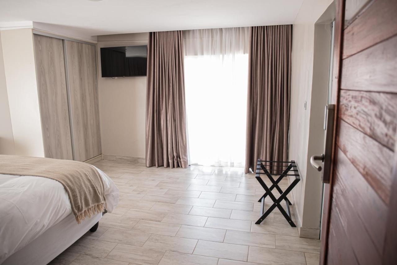 Gletwyn Boutique Guesthouse Harare Buitenkant foto