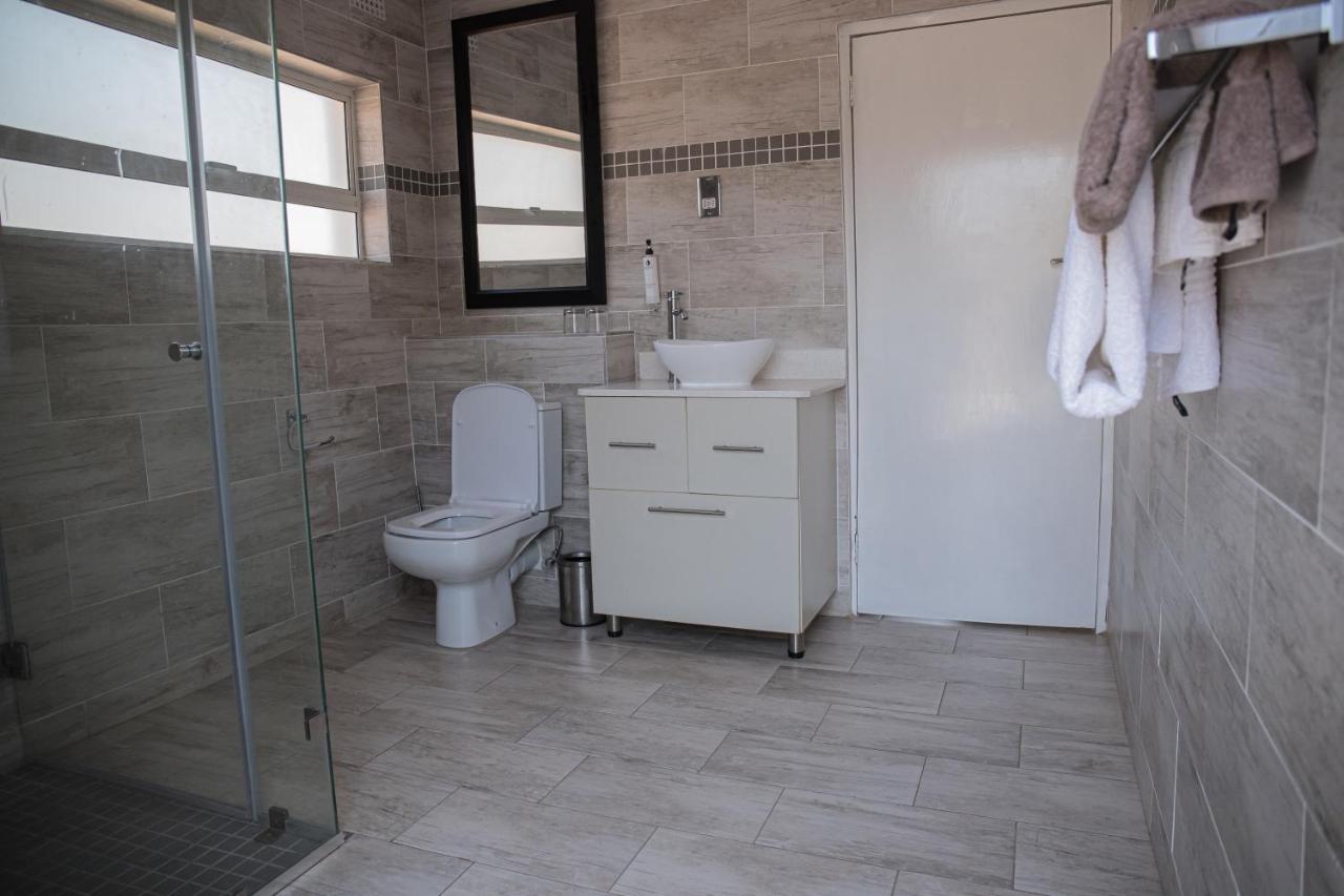 Gletwyn Boutique Guesthouse Harare Buitenkant foto