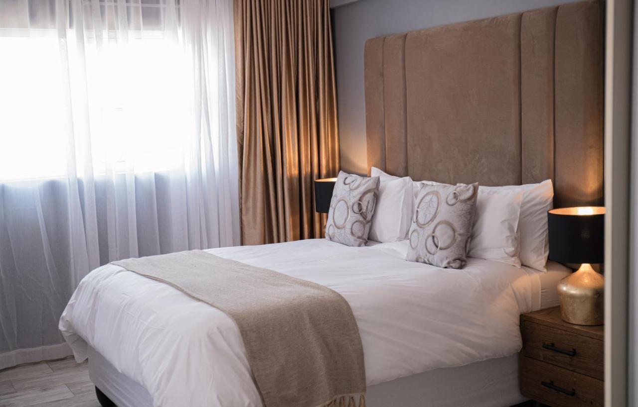 Gletwyn Boutique Guesthouse Harare Buitenkant foto