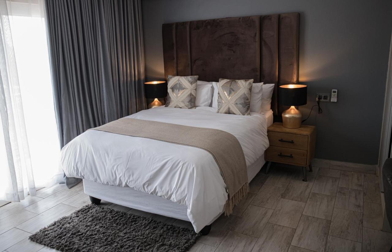 Gletwyn Boutique Guesthouse Harare Buitenkant foto