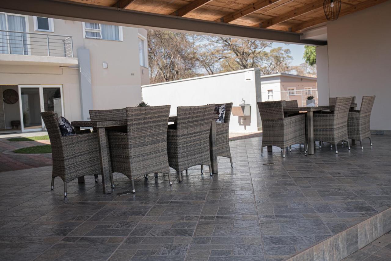 Gletwyn Boutique Guesthouse Harare Buitenkant foto