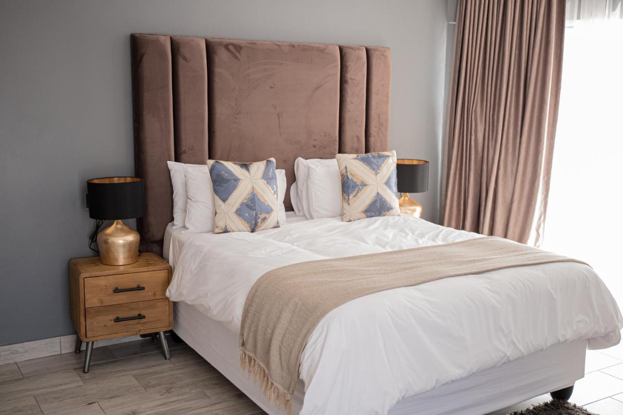 Gletwyn Boutique Guesthouse Harare Buitenkant foto