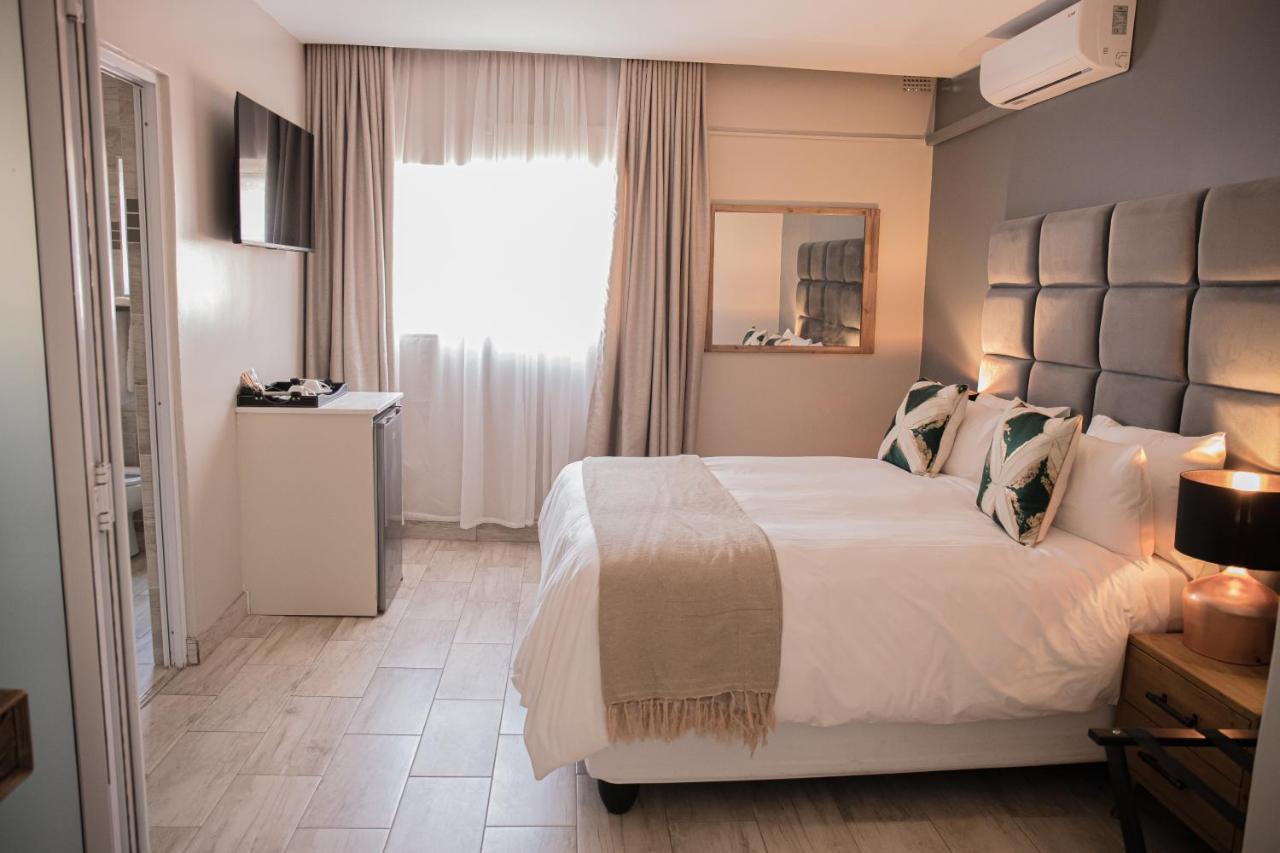 Gletwyn Boutique Guesthouse Harare Buitenkant foto