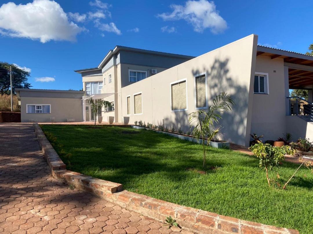 Gletwyn Boutique Guesthouse Harare Buitenkant foto