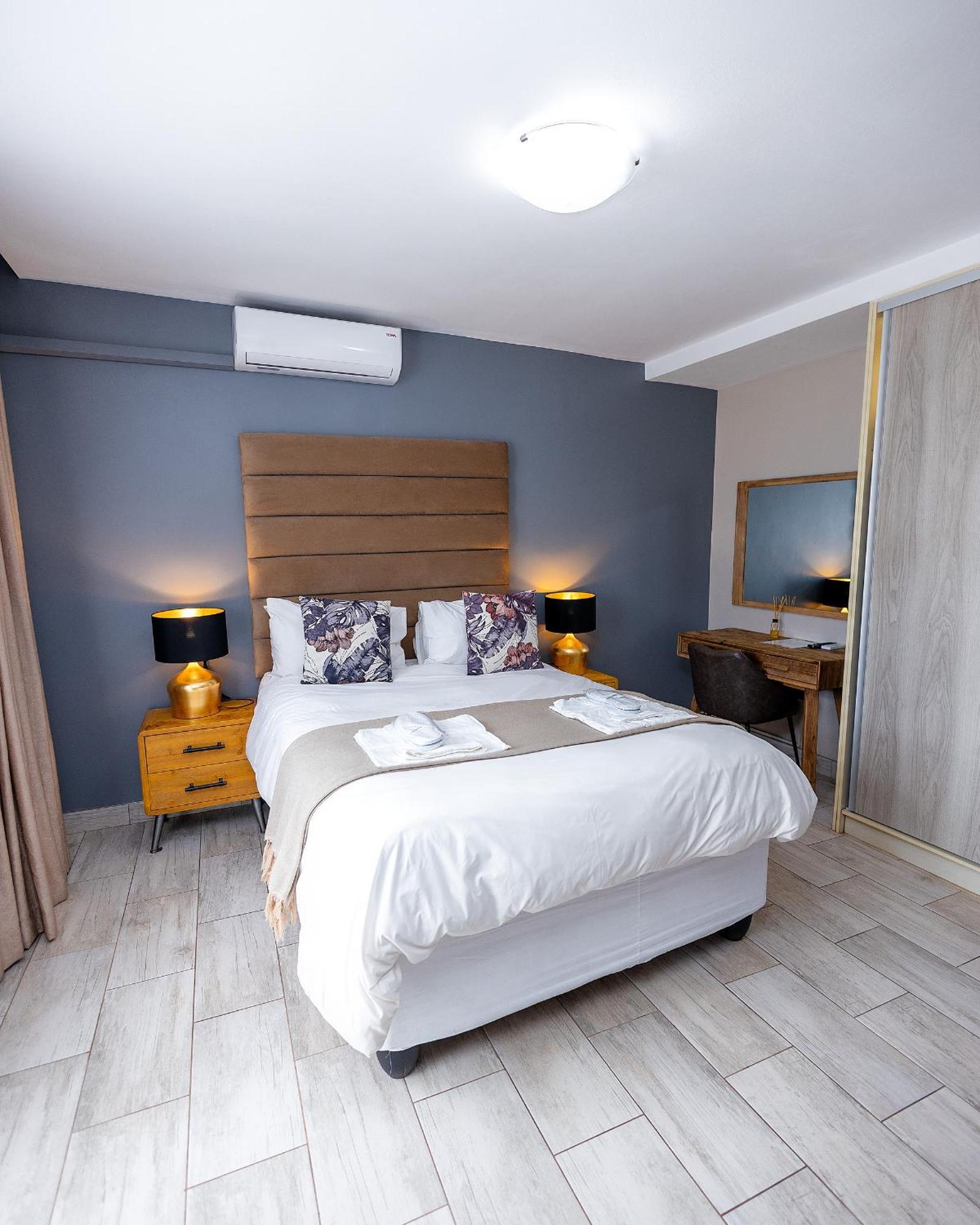 Gletwyn Boutique Guesthouse Harare Buitenkant foto