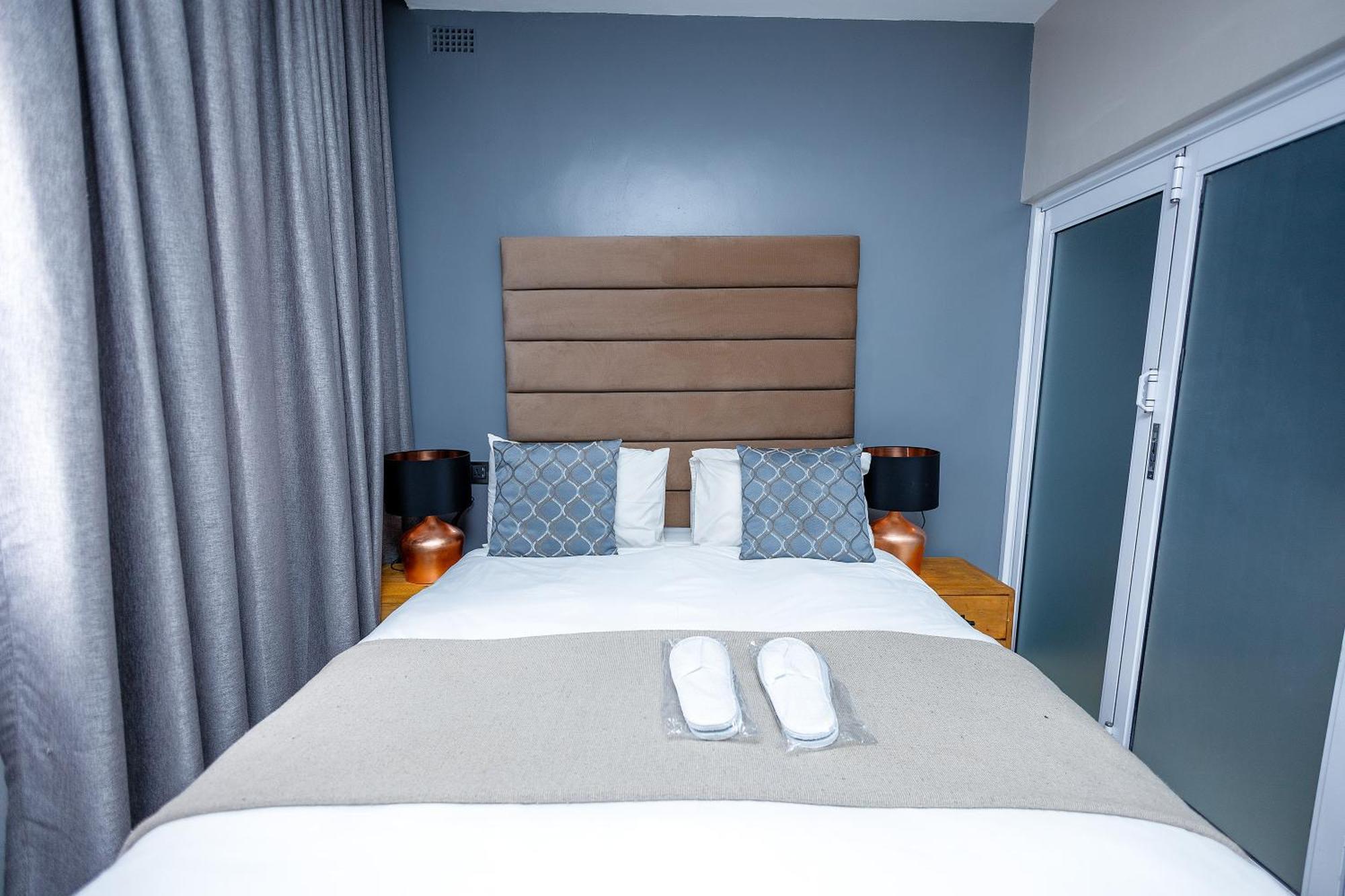 Gletwyn Boutique Guesthouse Harare Buitenkant foto