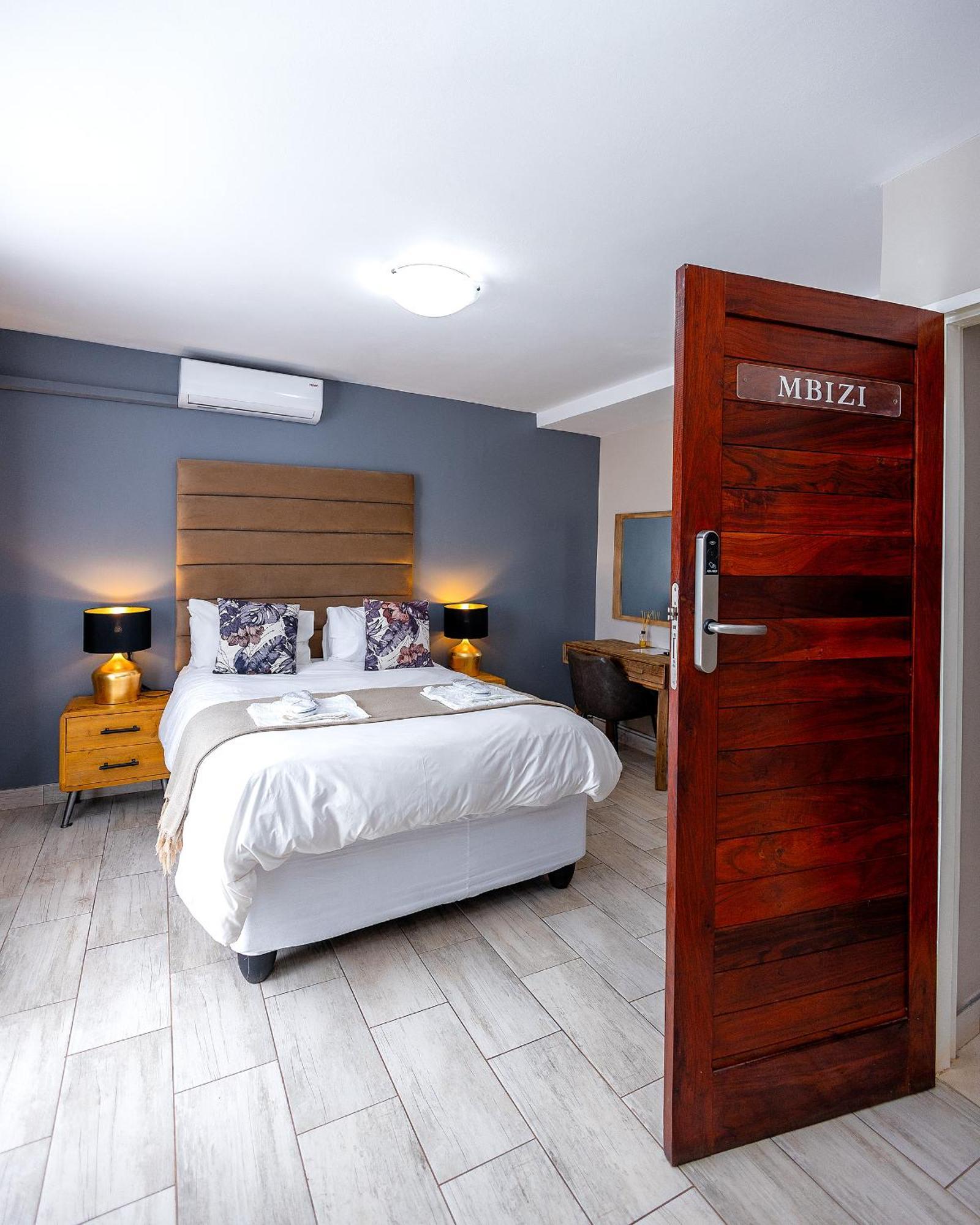 Gletwyn Boutique Guesthouse Harare Buitenkant foto